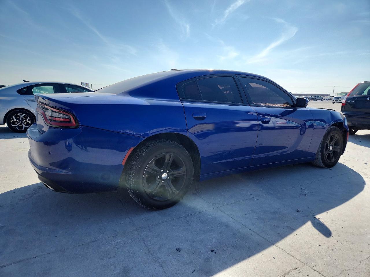 2019 Dodge Charger Sxt - Фото 3