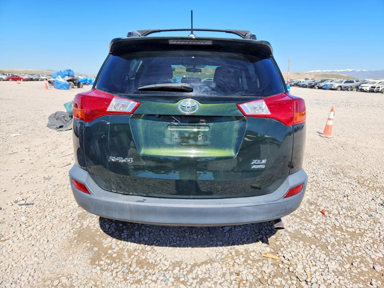 2013 Toyota Rav4 Xle - Image 6