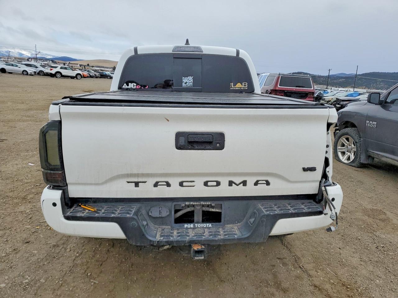 2023 Toyota Tacoma Trd Off-Road - Image 6