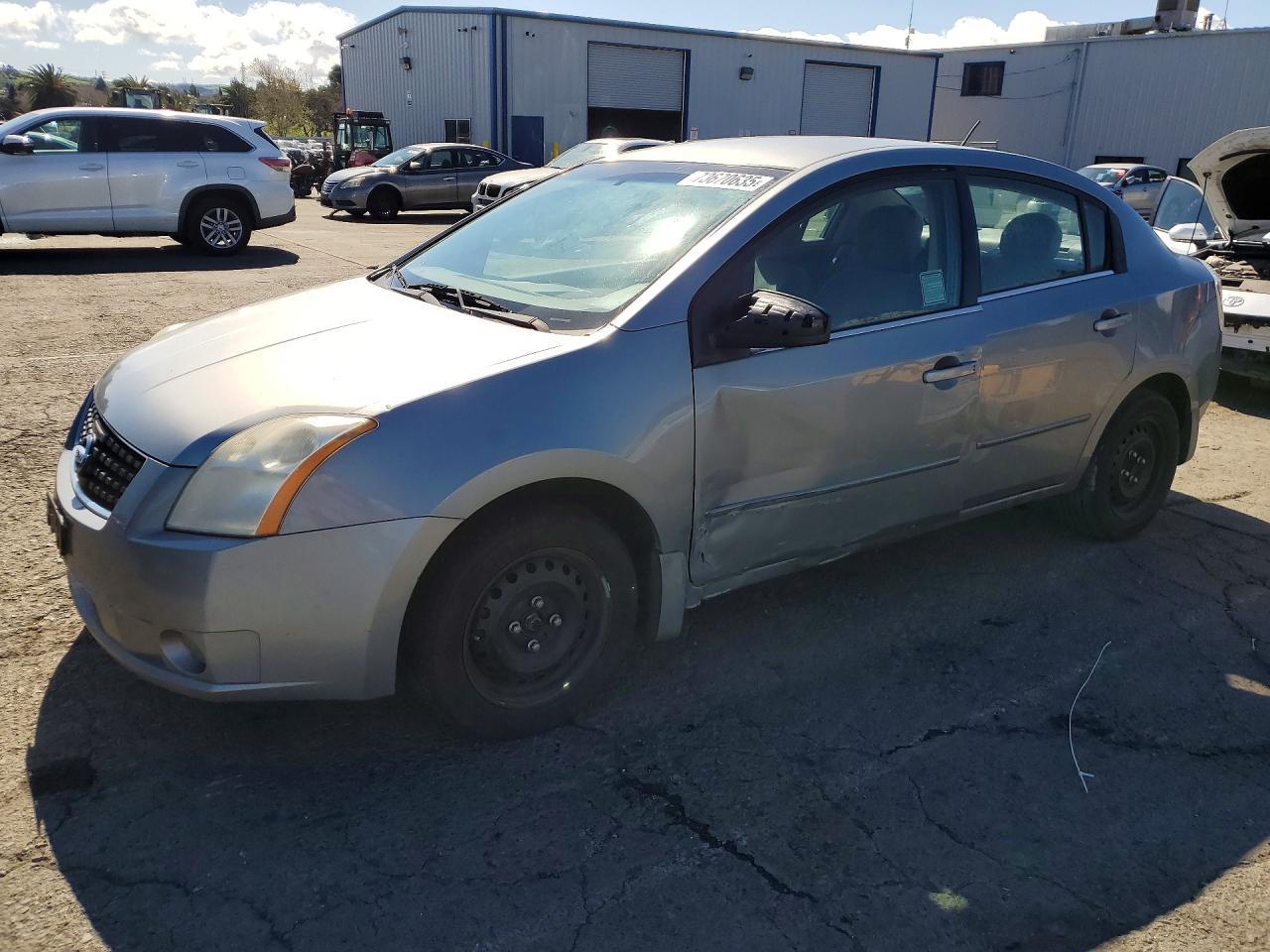 2008 Nissan Sentra 2.0