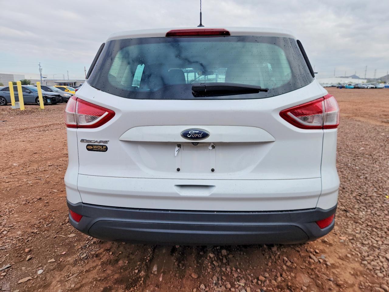 2016 Ford Escape S - Image 6