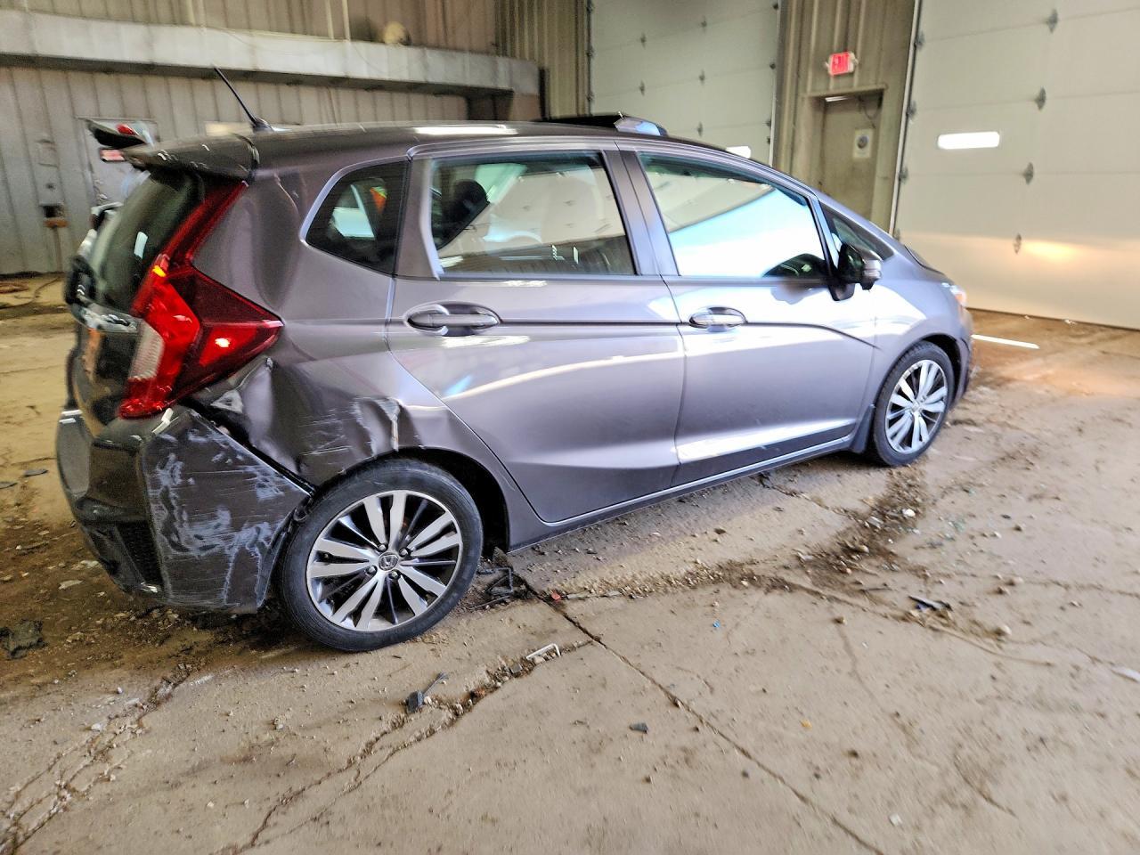 2015 Honda Fit Ex - Image 3