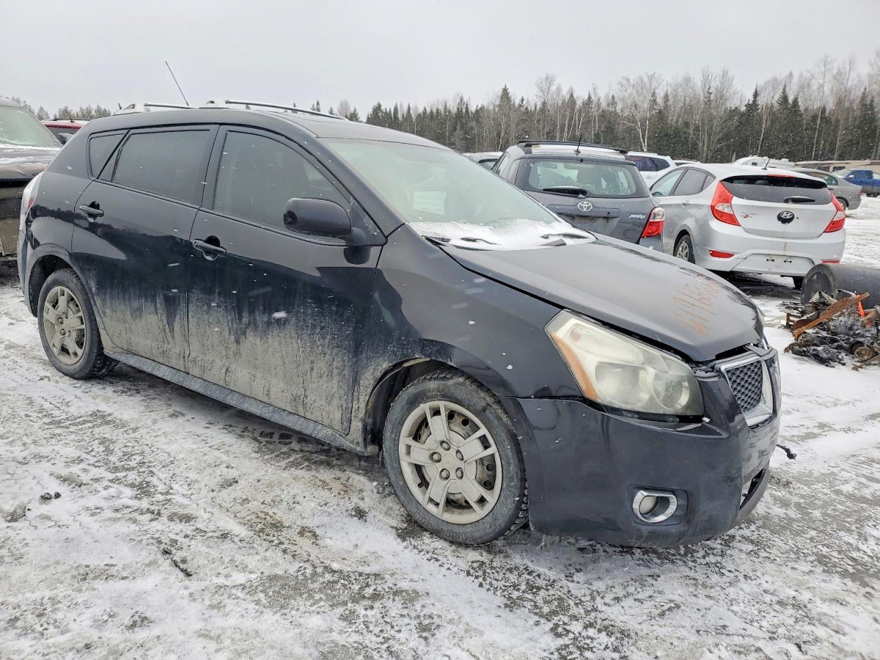 2009 Pontiac Vibe - Фото 4