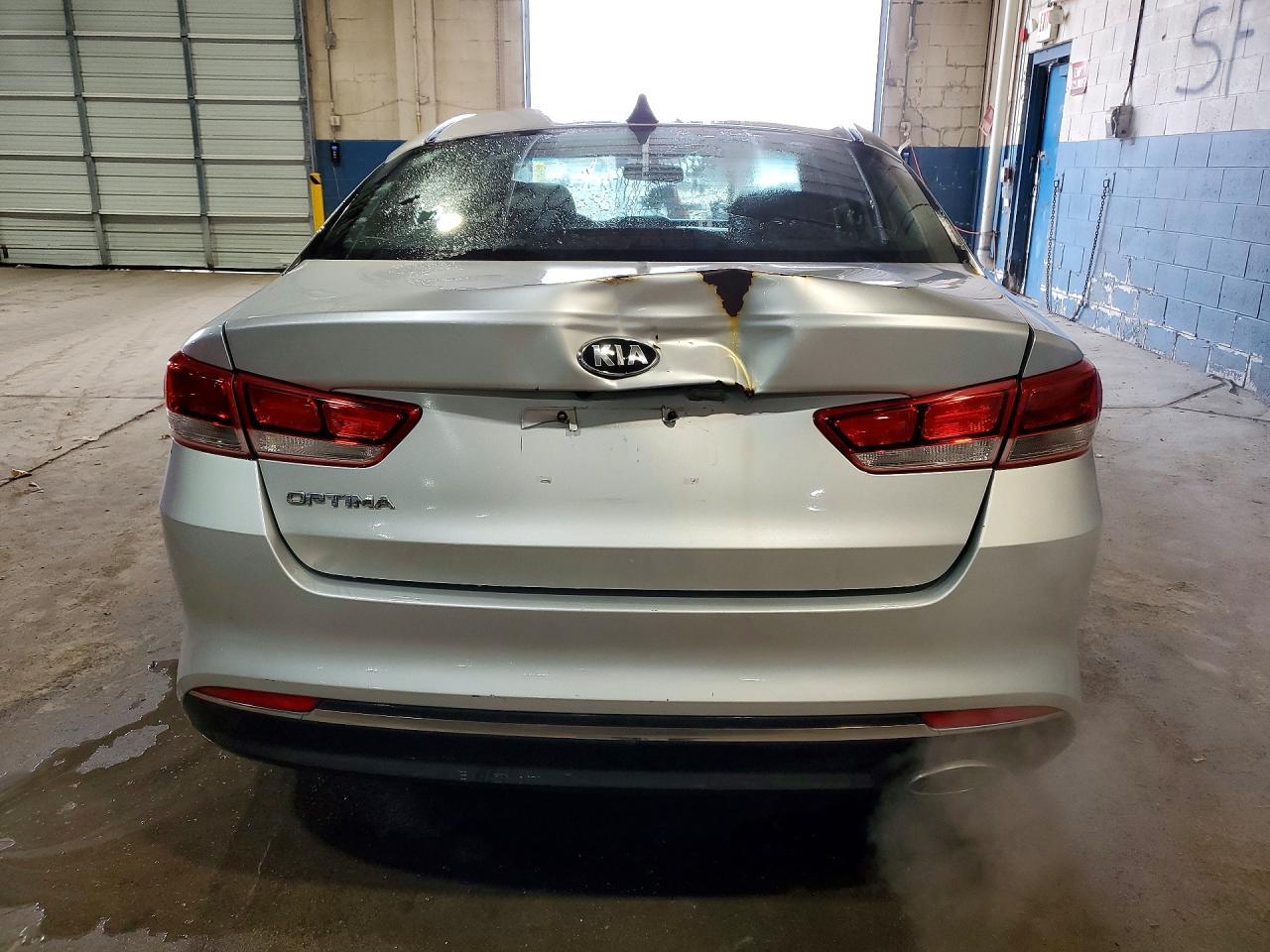 2017 Kia Optima Lx - Image 6