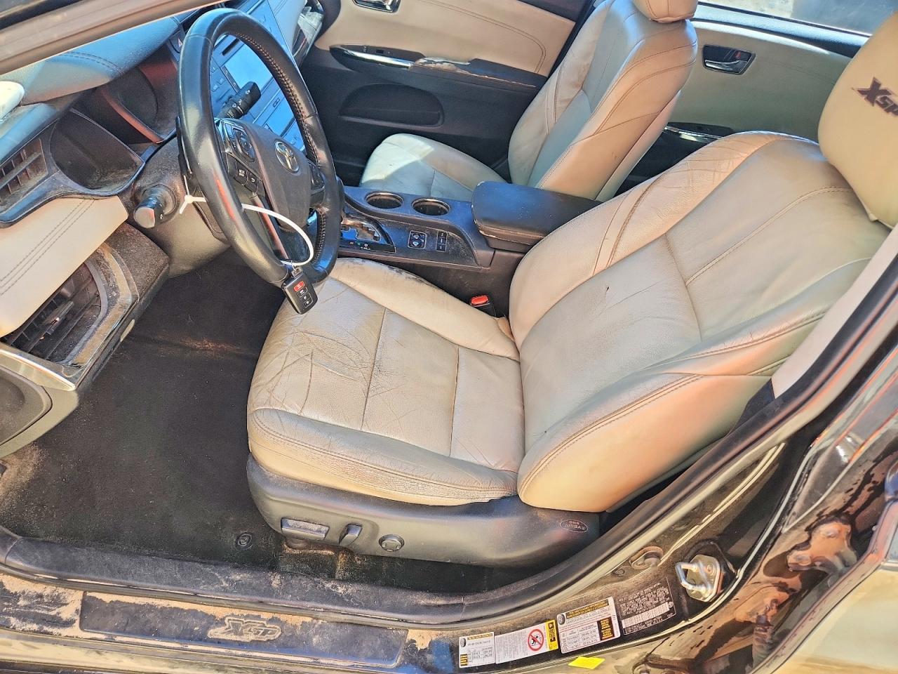 2015 Toyota Avalon Xle - Фото 7