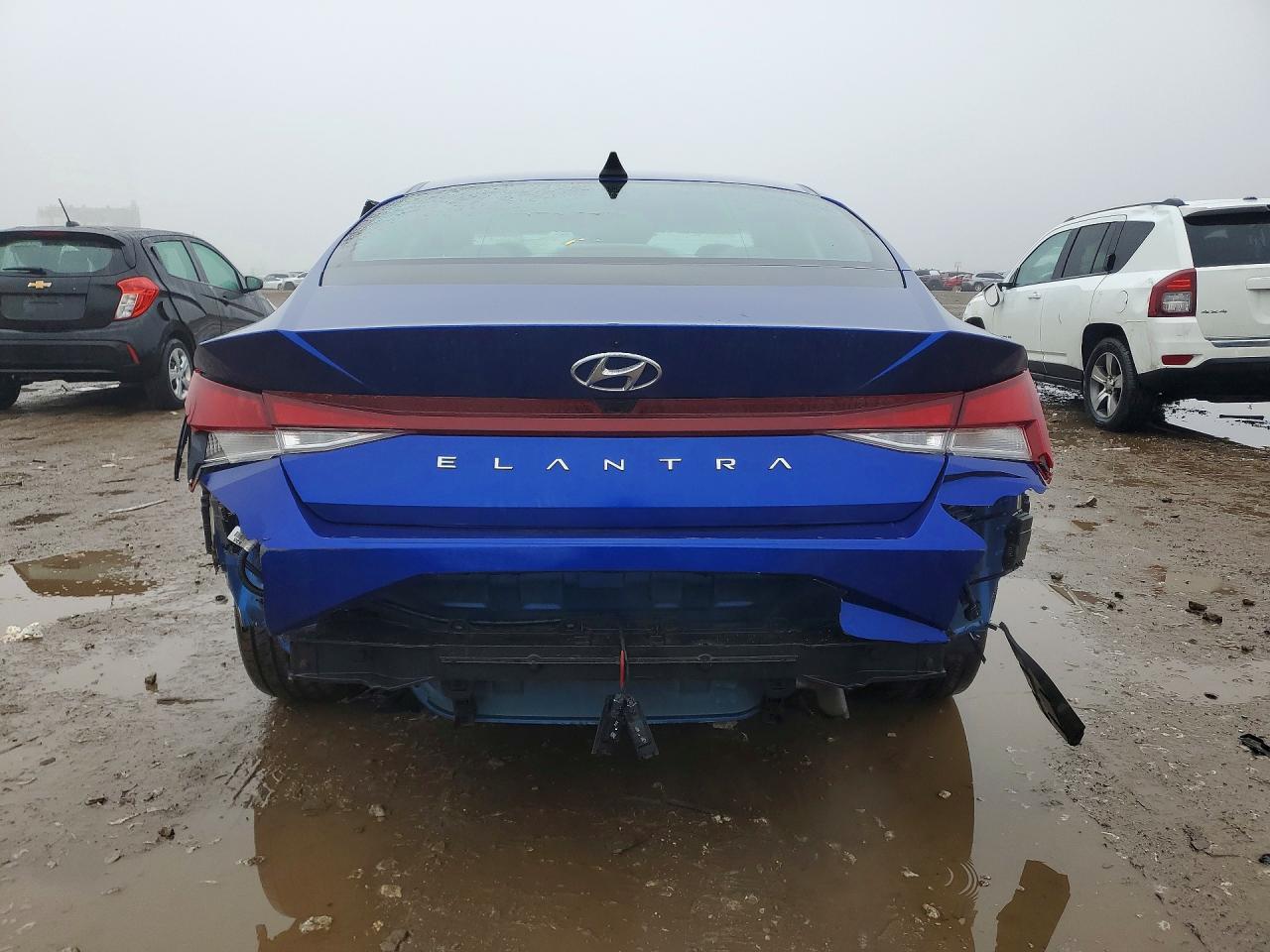 2023 Hyundai Elantra Sel - Image 6