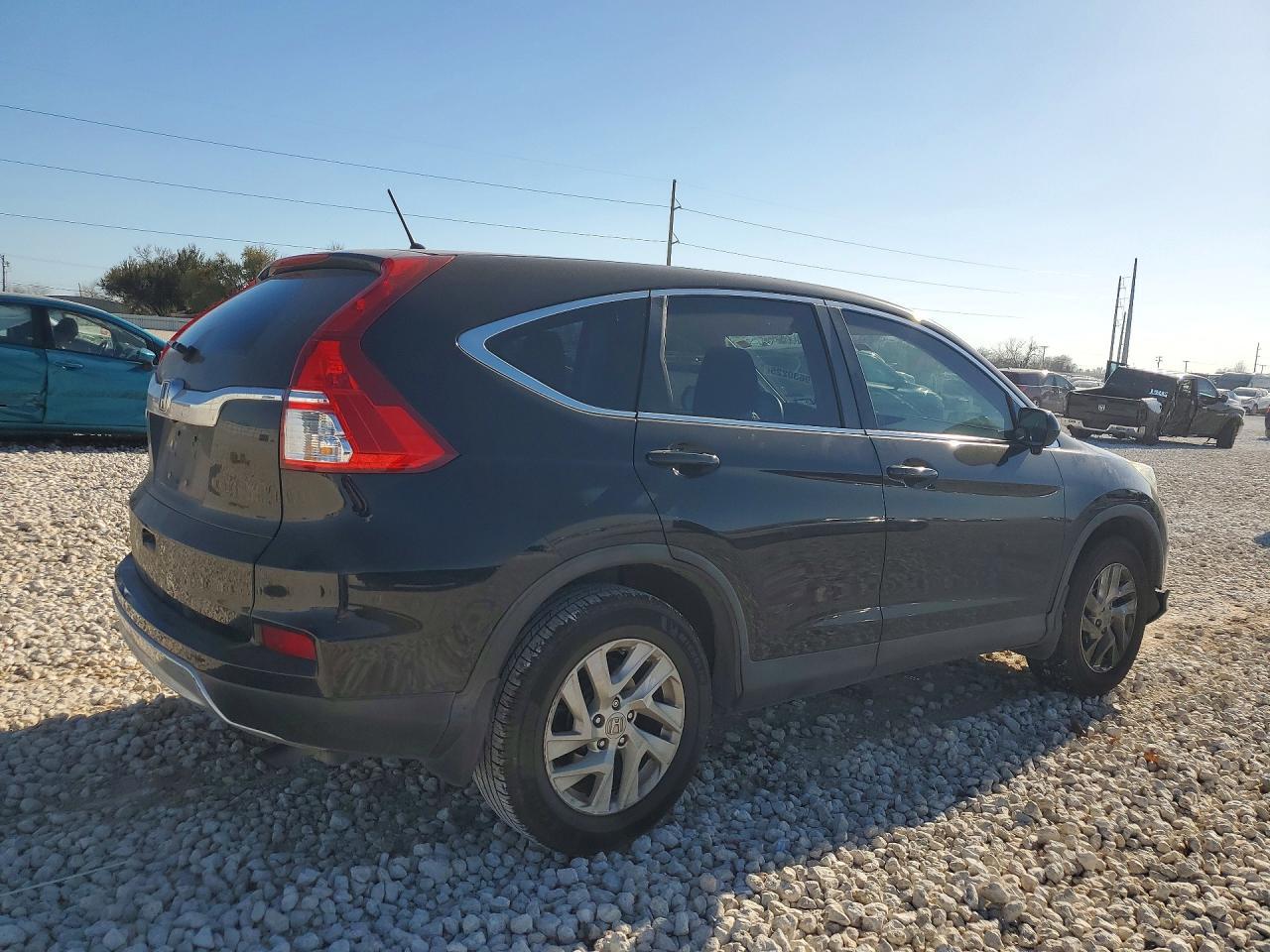 2016 Honda Cr-V - Image 3