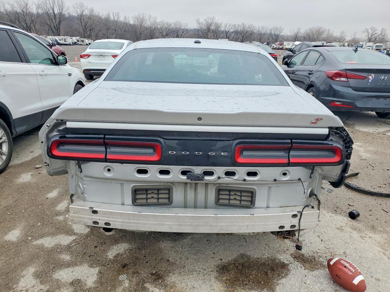 2019 Dodge Challenger Sxt - Image 6
