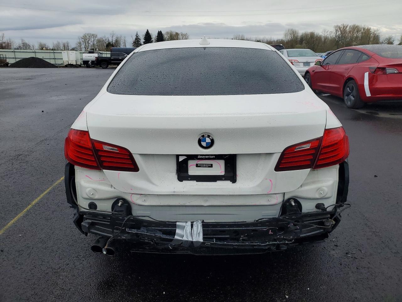 2016 BMW 528 I - Image 6