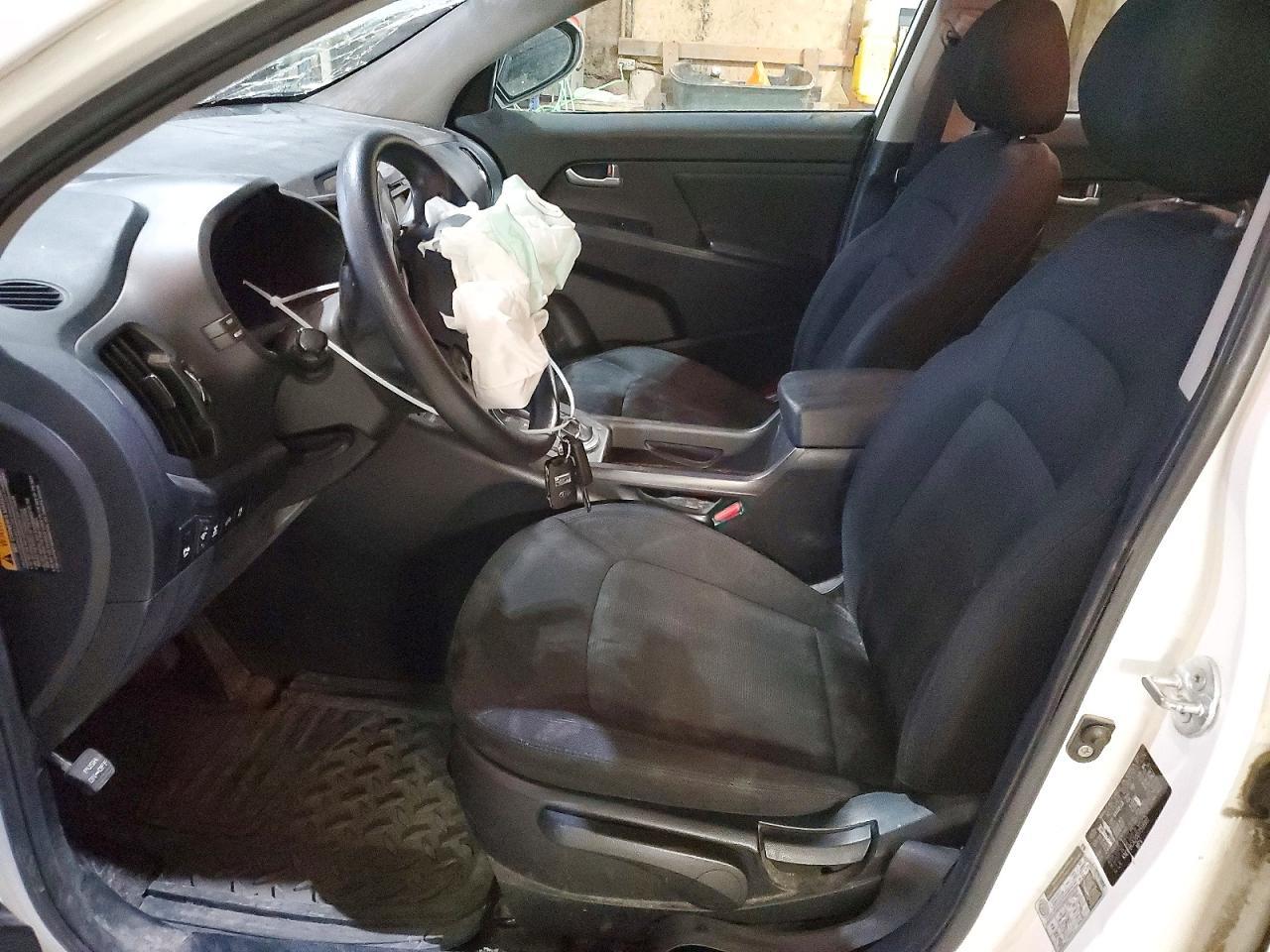 2013 Kia Sportage Lx - Фото 7