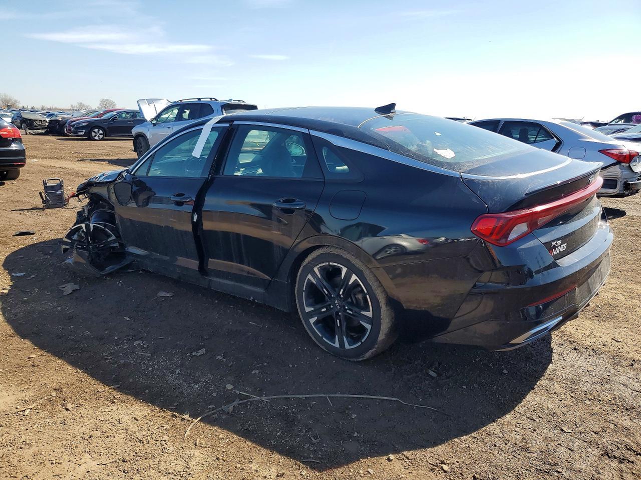 2021 Kia K5 Gt-Line - Image 2
