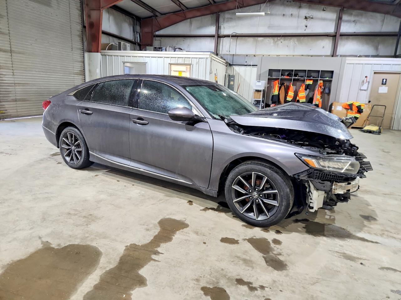 2021 Honda Accord Exl - Image 4