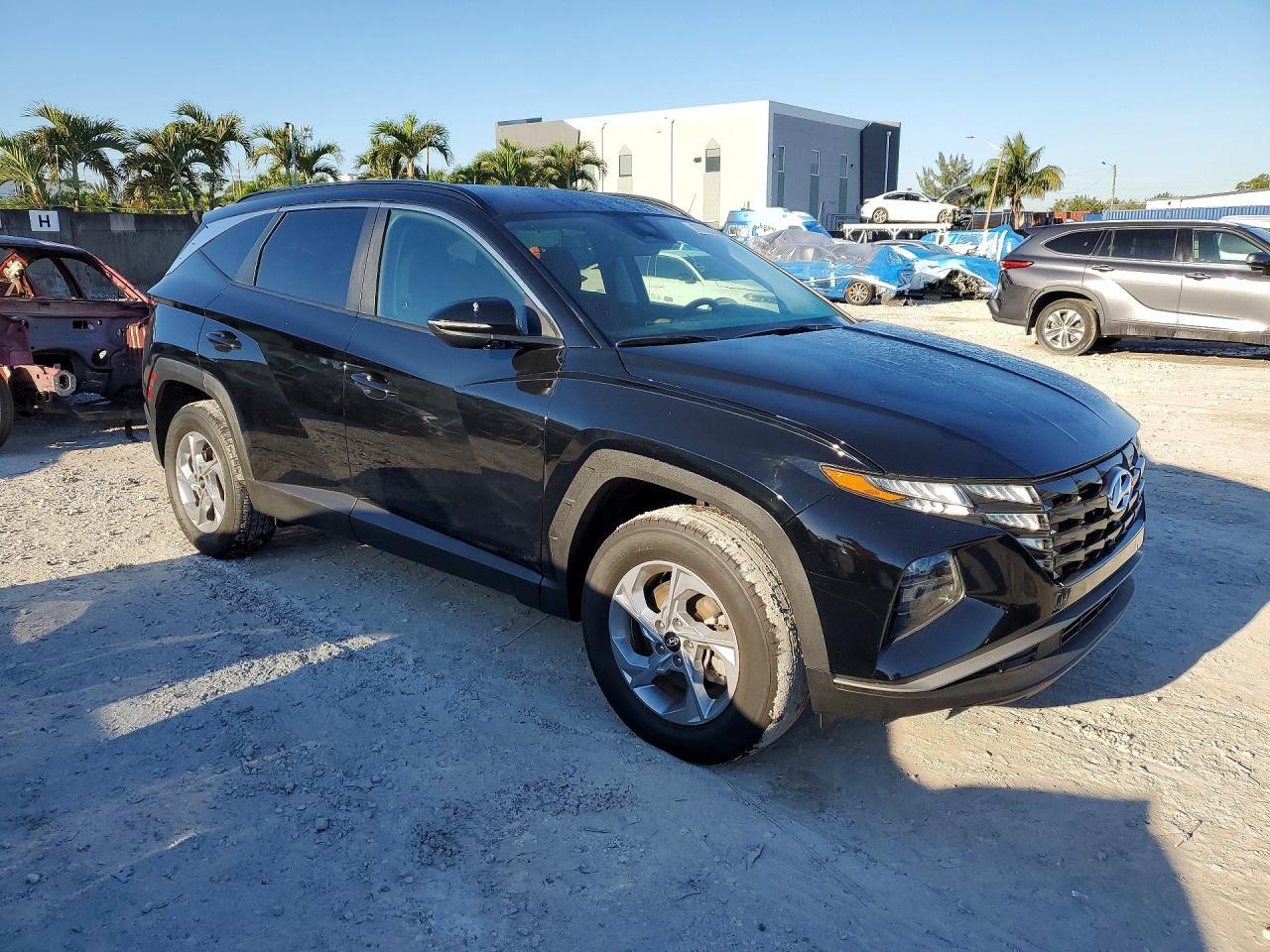 2023 Hyundai Tucson Sel - Image 4