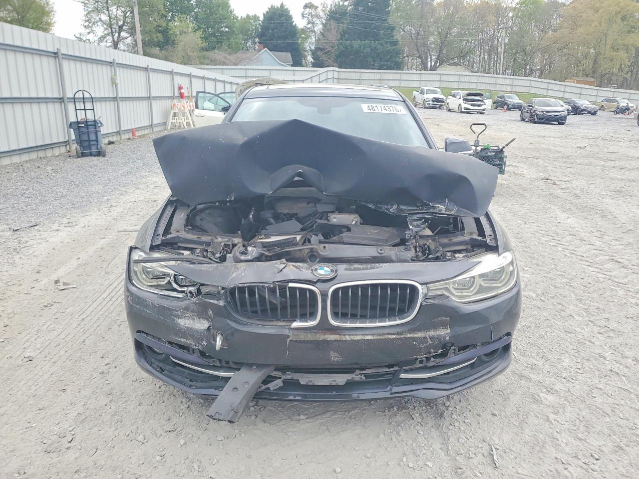 2016 BMW 328 I Sulev - Фото 5