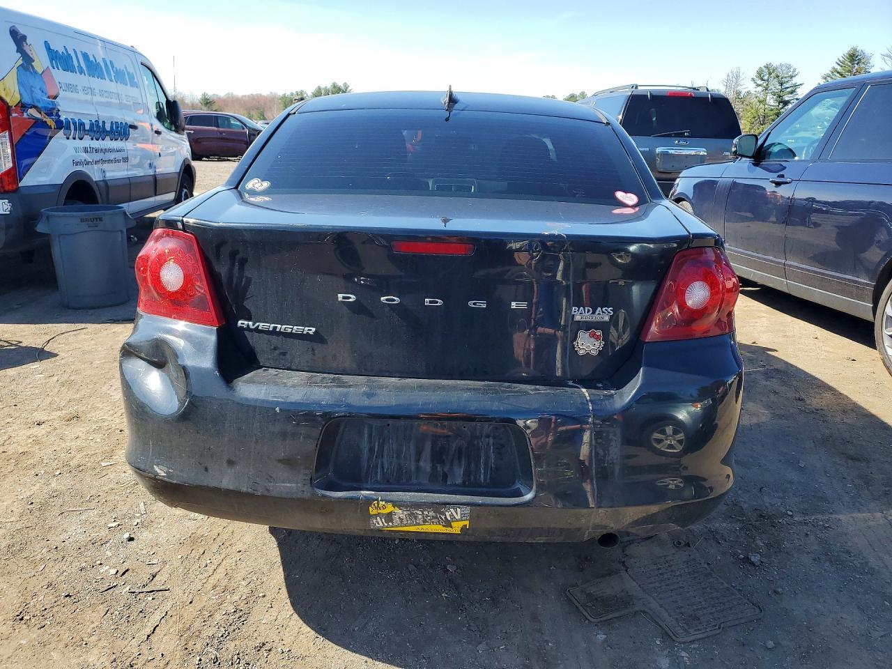 2012 Dodge Avenger Se - Image 6