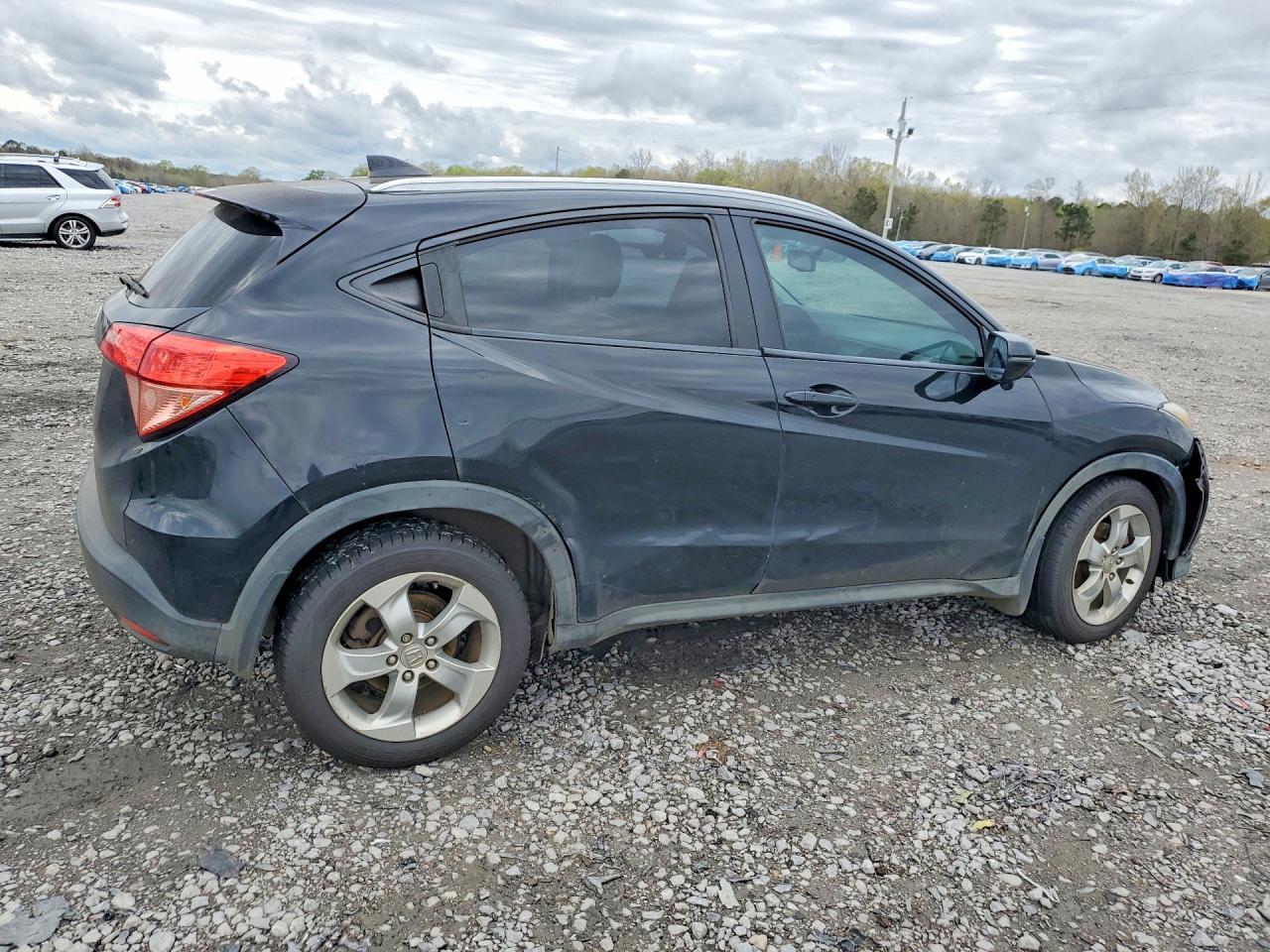 2016 Honda Hr-V Exl - Фото 3