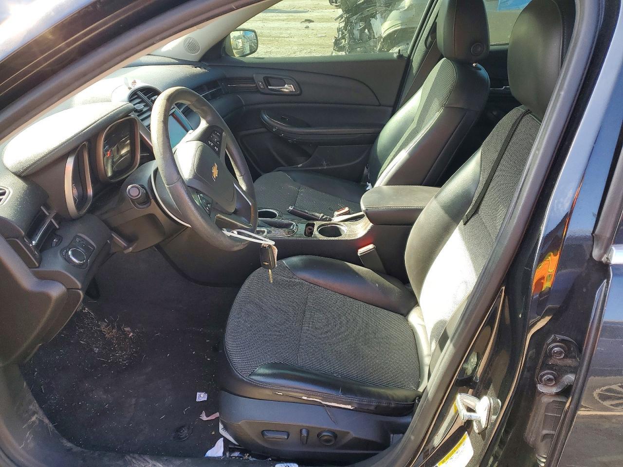 2014 Chevrolet Malibu 1Lt - Фото 7