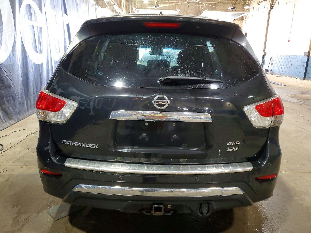 2016 Nissan Pathfinder Sv - Image 6