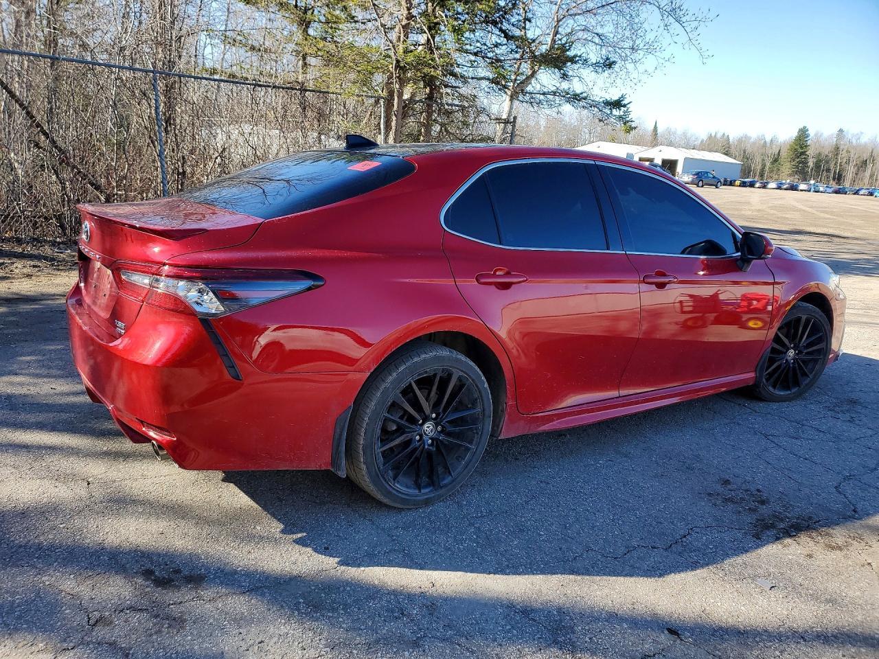 2024 Toyota Camry Xse - Image 3