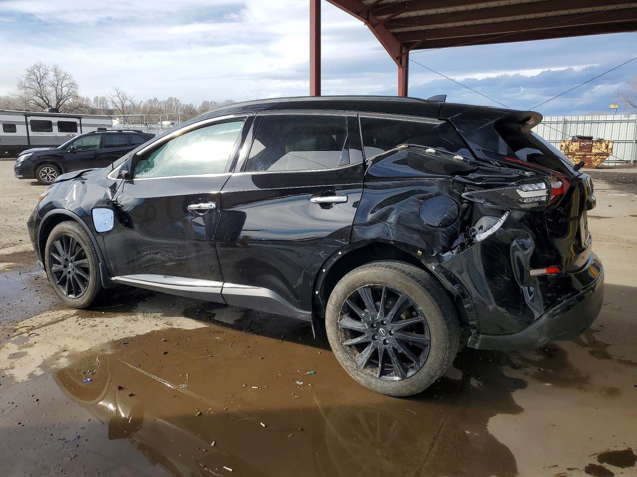 2023 Nissan Murano Sv - Фото 2