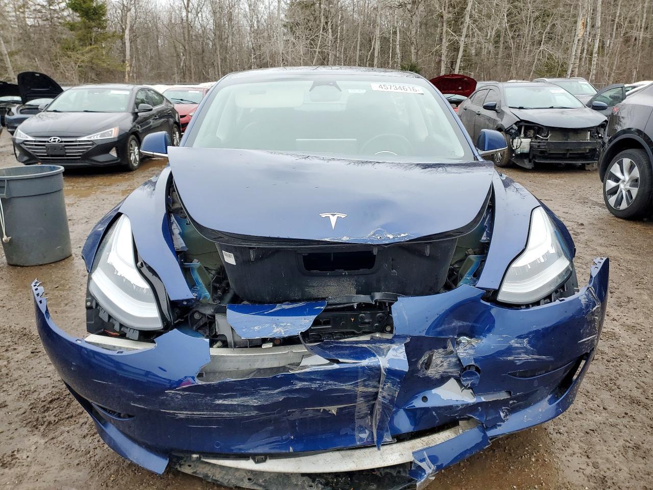 2020 Tesla Model 3 - Фото 5