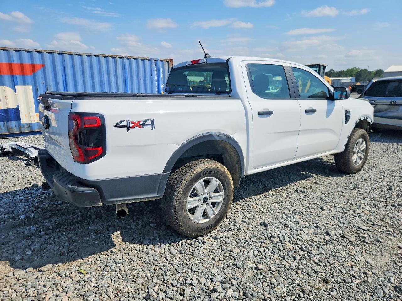 2025 Ford Ranger Xl - Фото 3