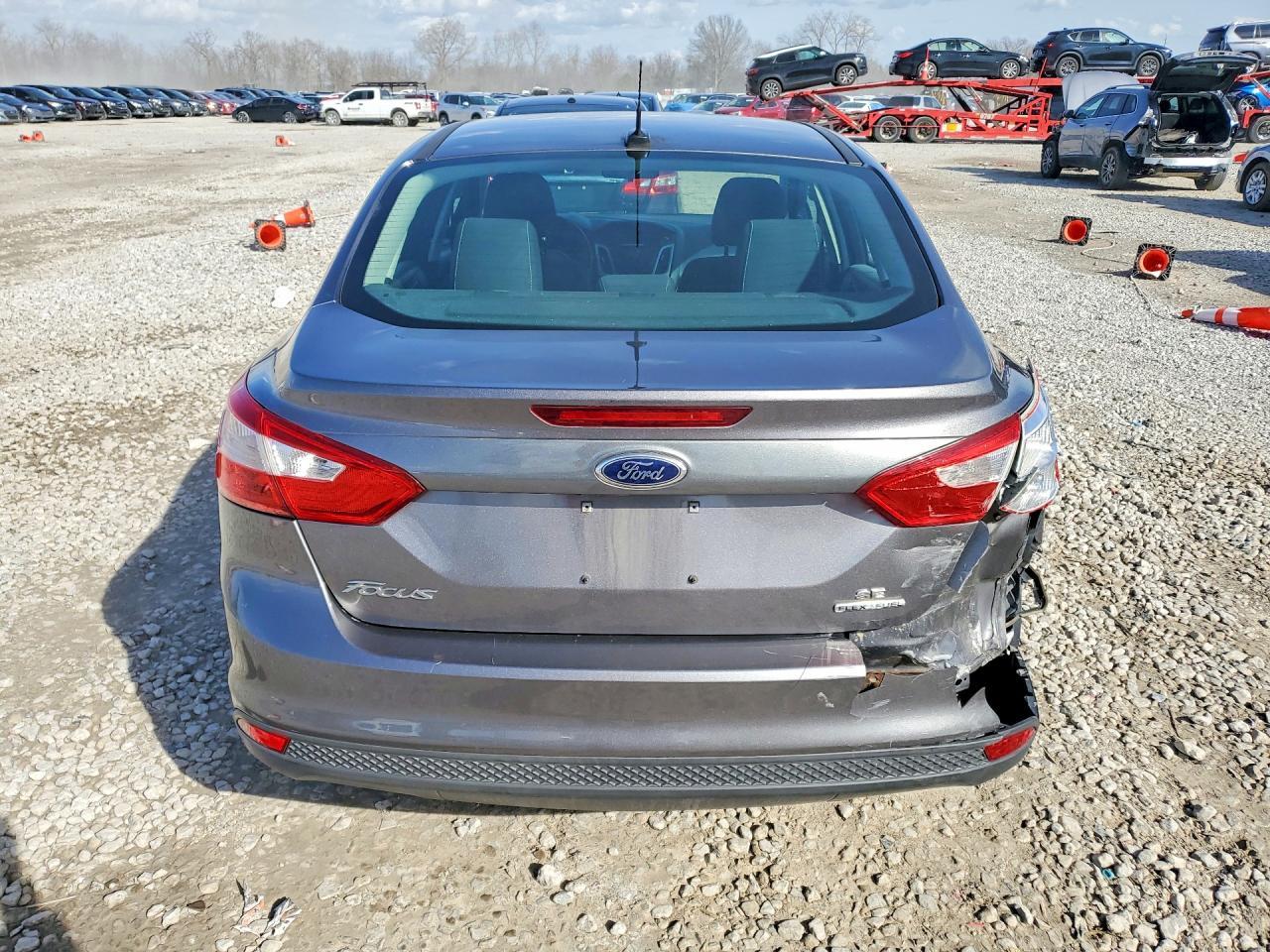 2014 Ford Focus - Фото 6
