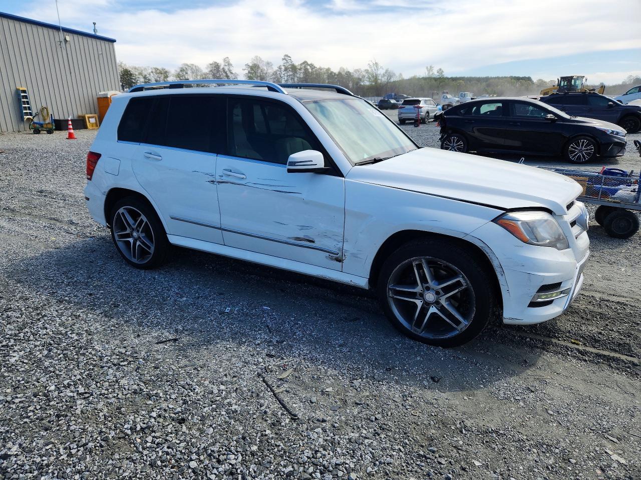 2015 Mercedes-Benz Glk 350 - Фото 4