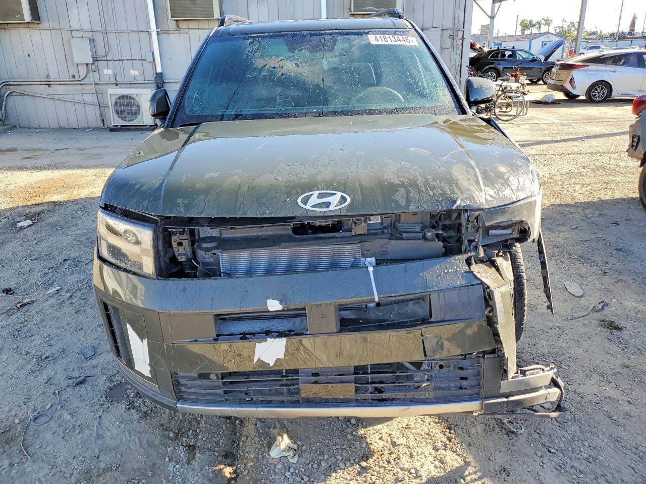 2025 Hyundai Santa Fe - Фото 5