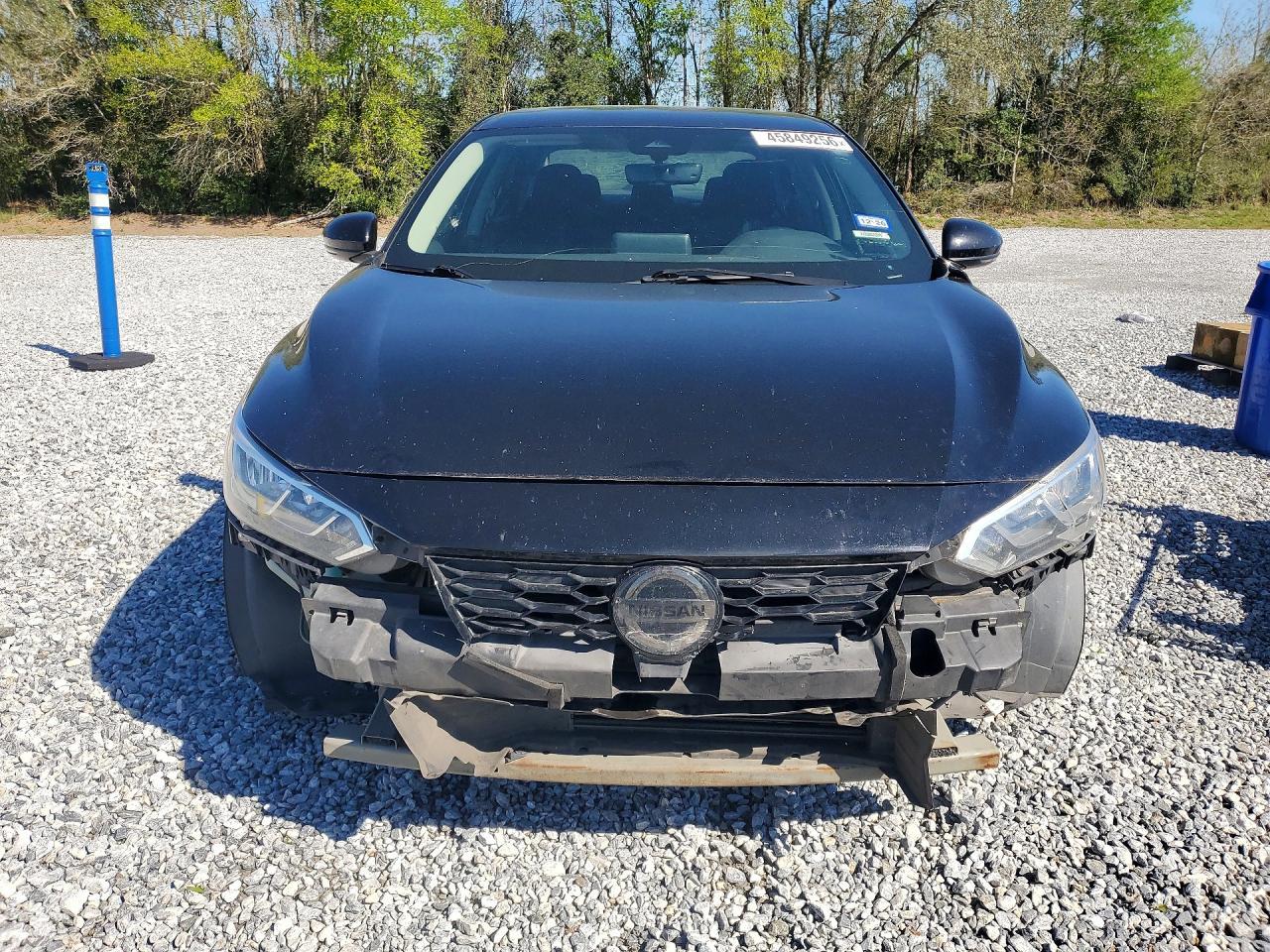 2020 Nissan Sentra Sv - Image 5
