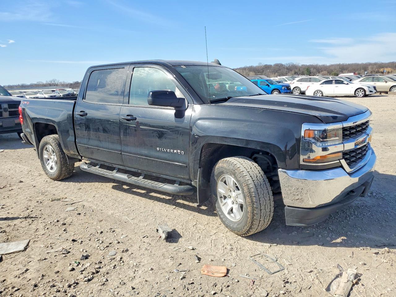 2018 Chevrolet Silverado K1500 Lt - Image 4
