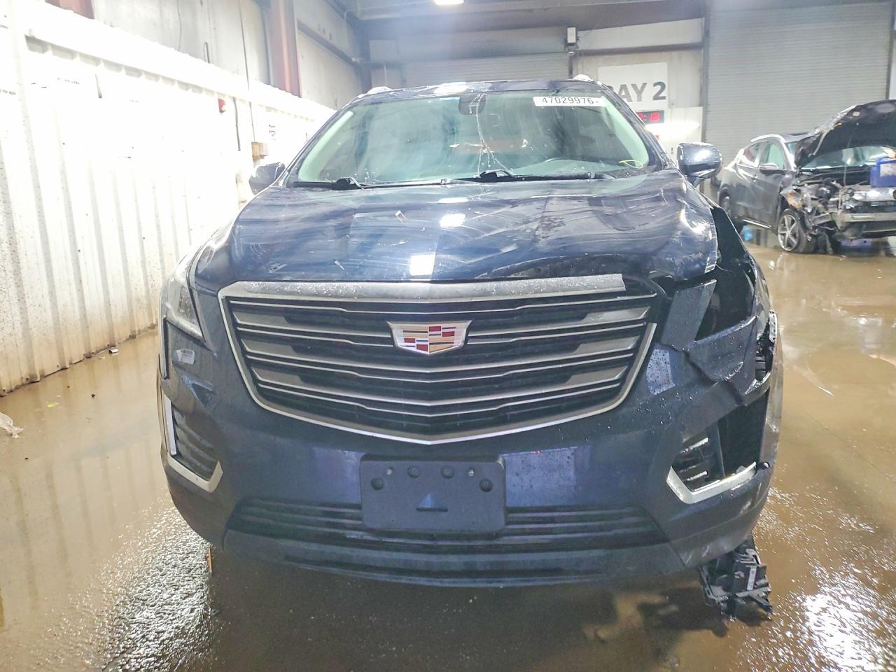 2017 Cadillac Xt5 Premium Luxury - Image 5