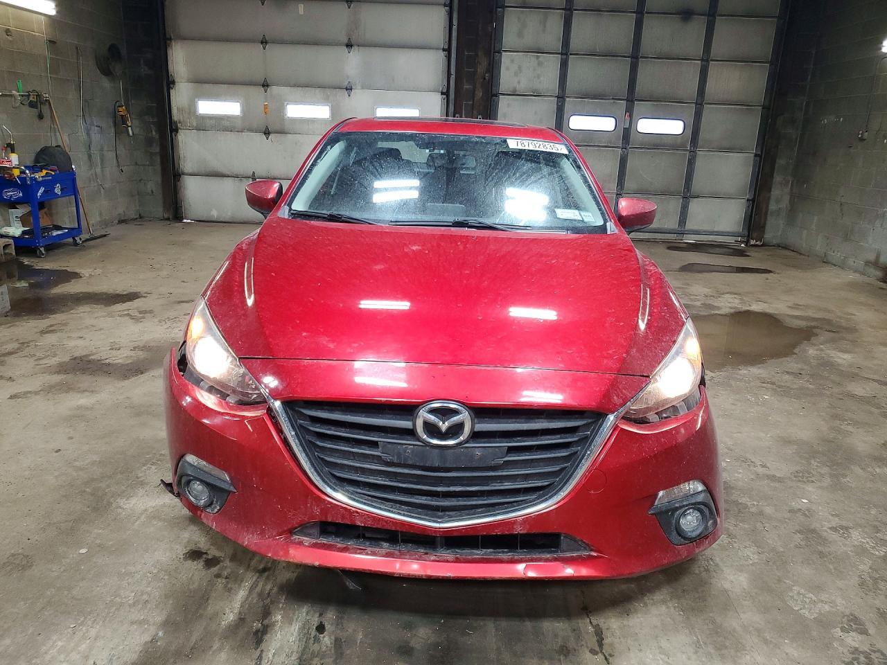 2016 Mazda 3 Touring - Фото 5