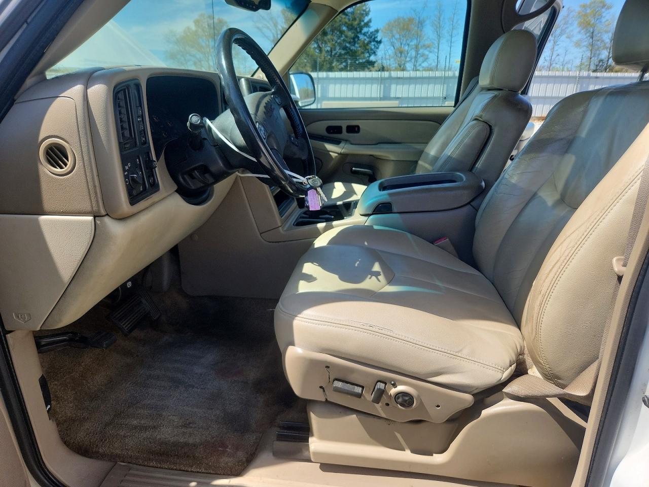 2003 GMC Yukon Xl K1500 - Фото 7