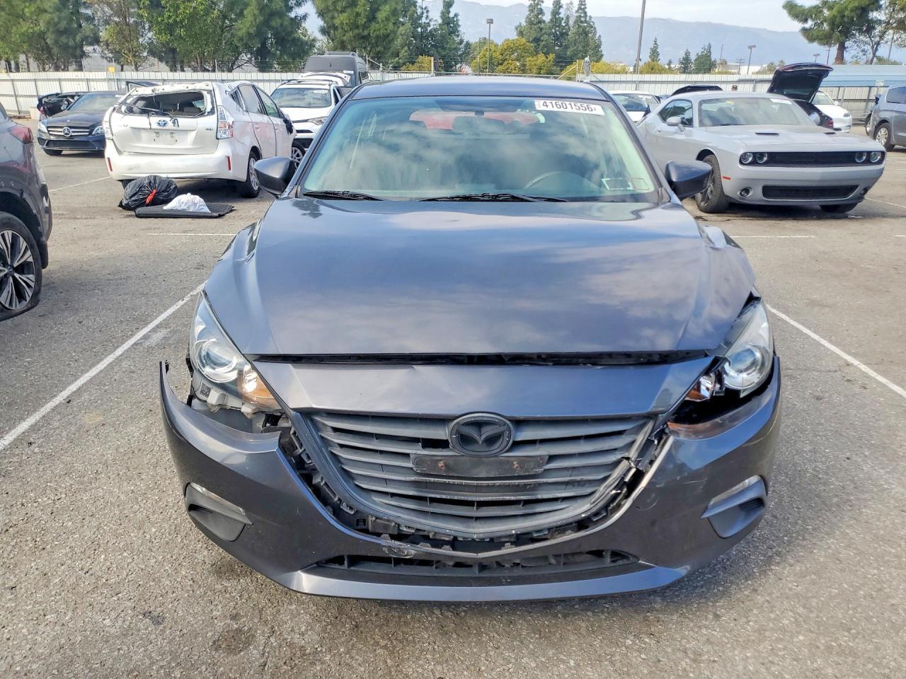 2014 Mazd 3 Touring - Фото 5