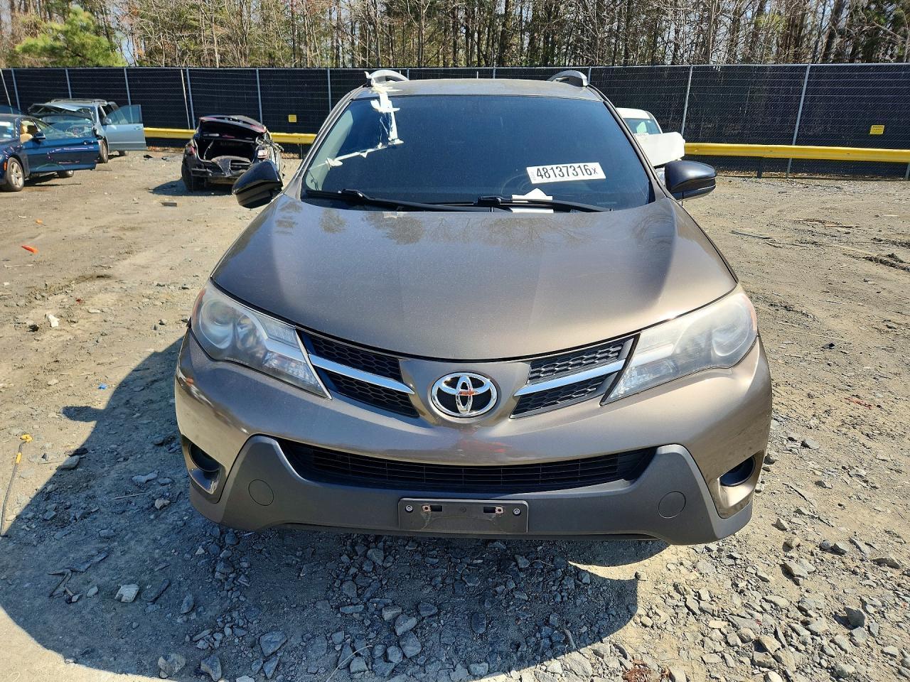 2015 Toyota Rav4 Le - Фото 5
