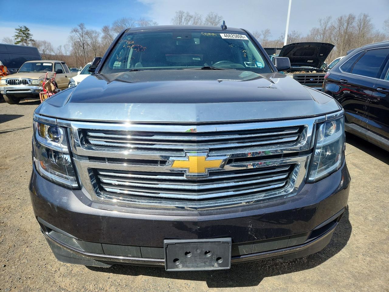 2017 Chevrolet Suburban K1500 Lt - Image 5