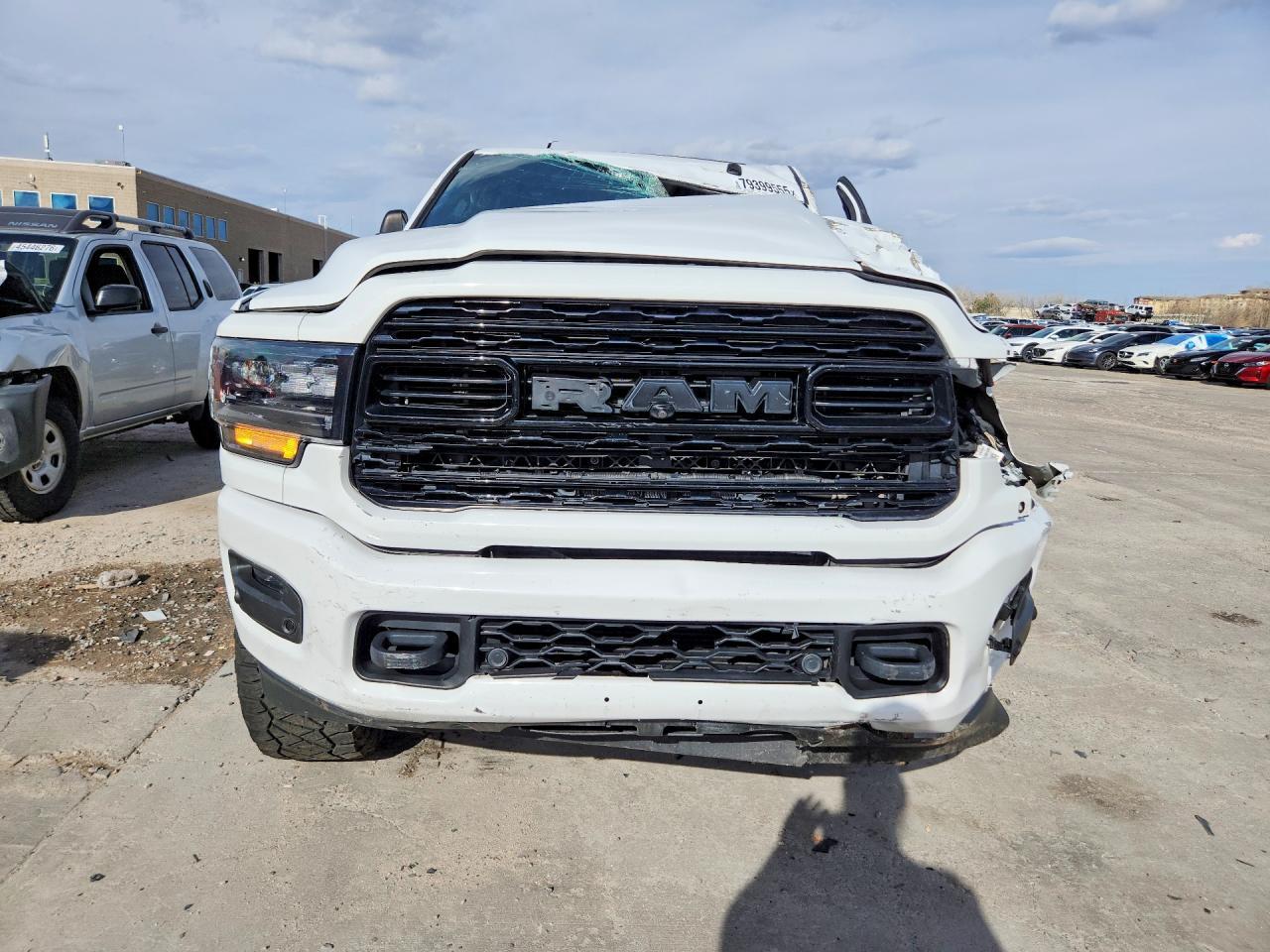 2021 Ram 2500 Limited - Фото 5