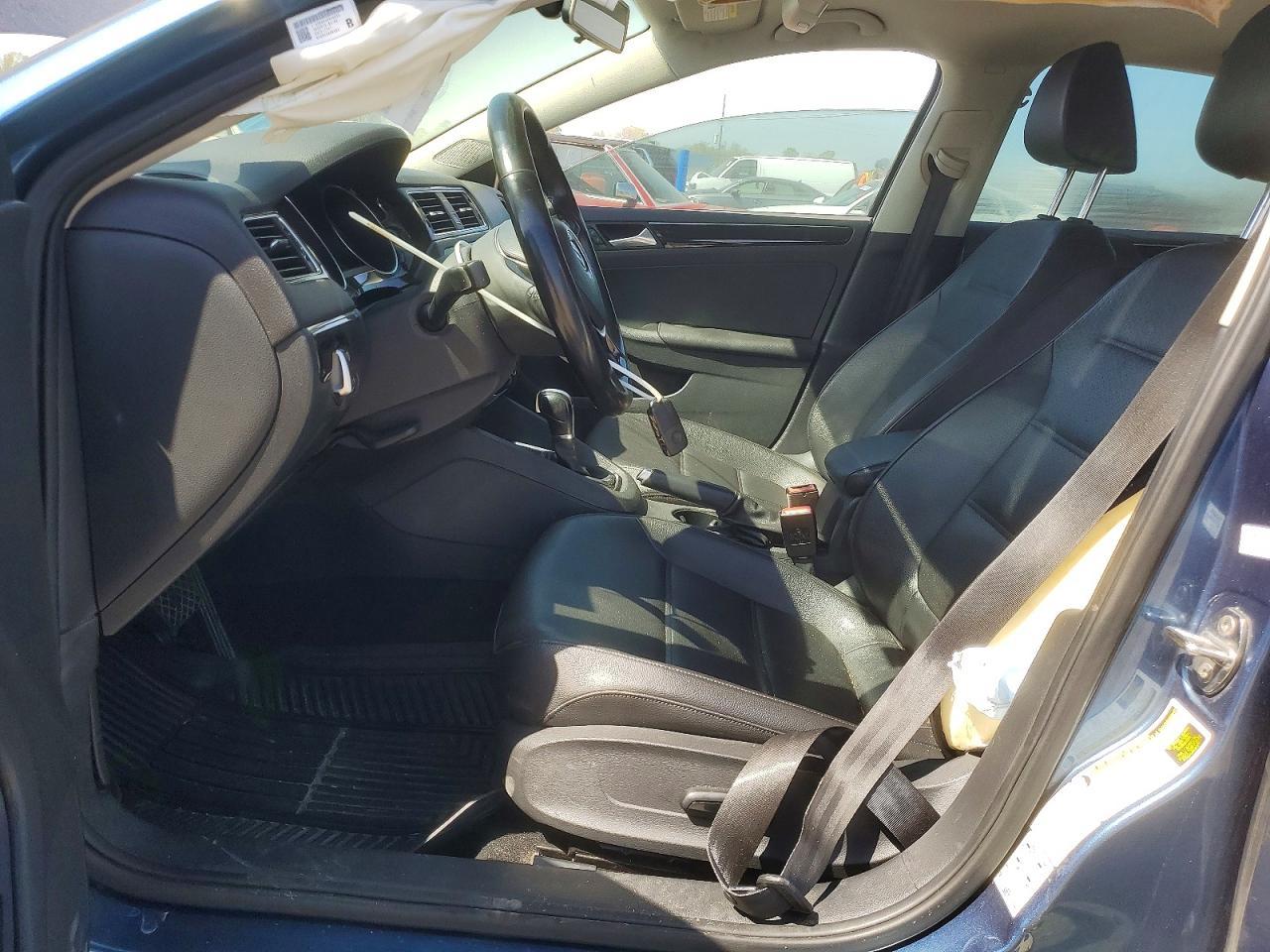 2017 Volkswagen Jetta Sel - Фото 7