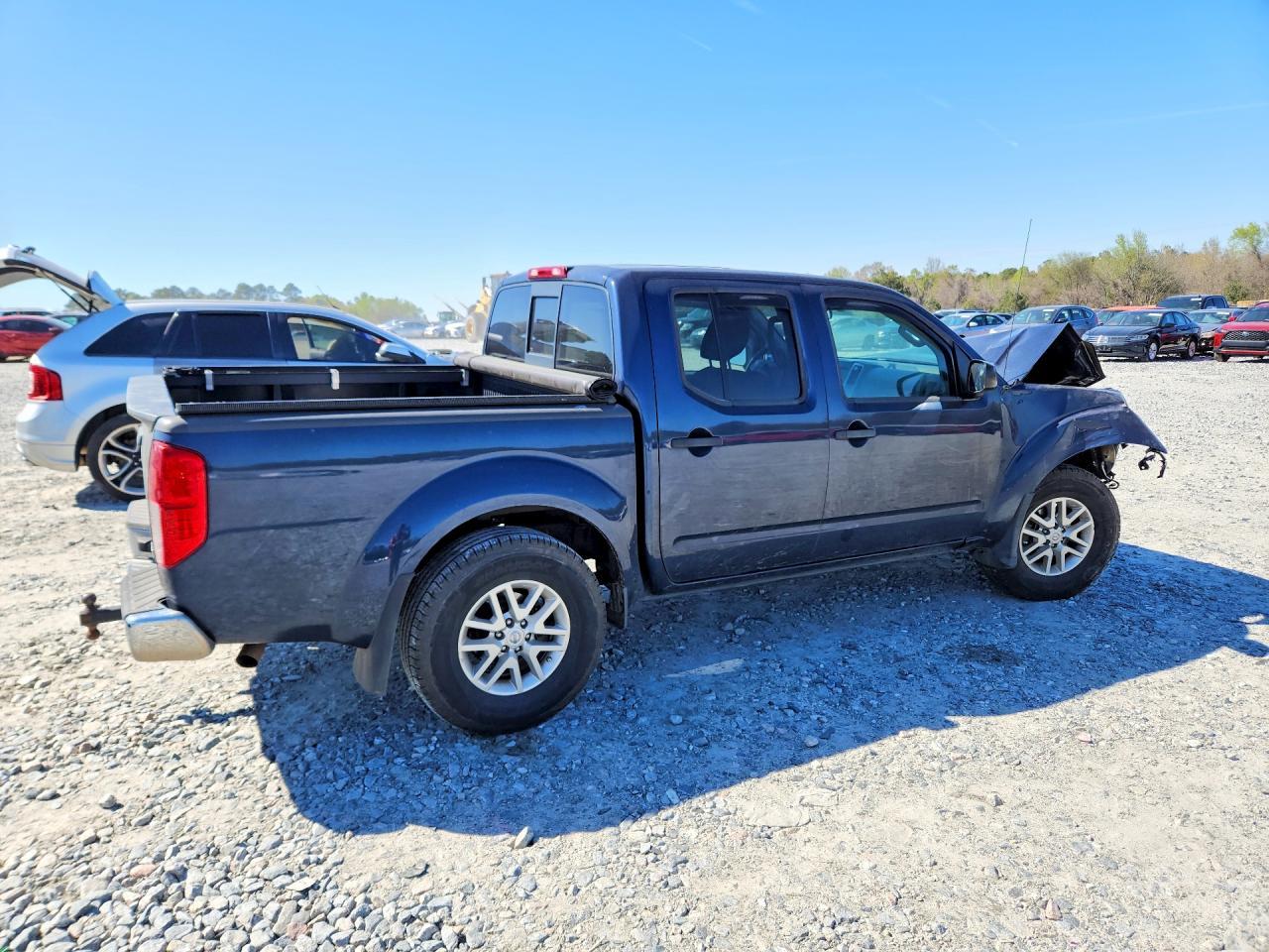 2019 Nissan Frontier Sv - Фото 3