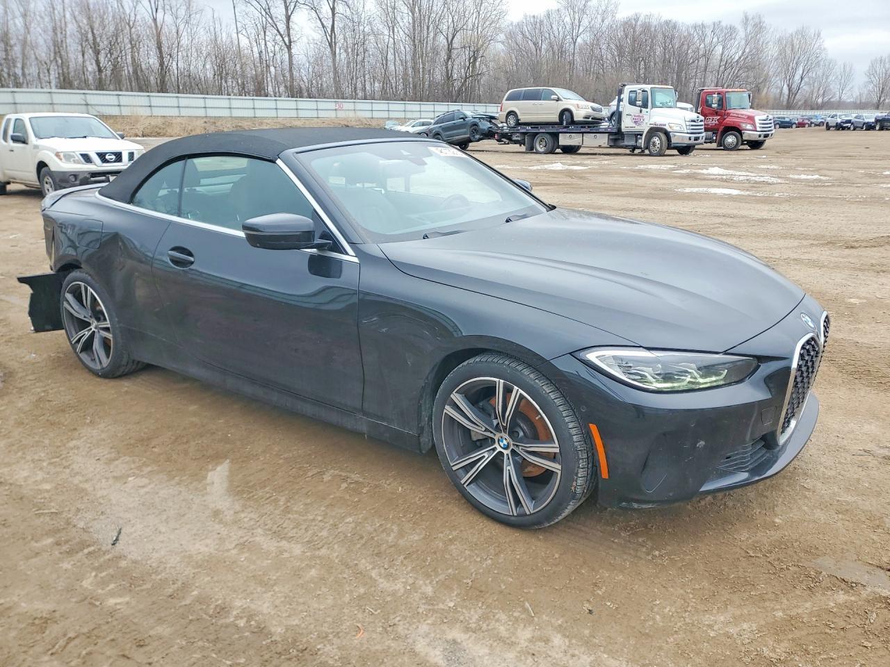 2024 BMW 430Xi - Фото 4