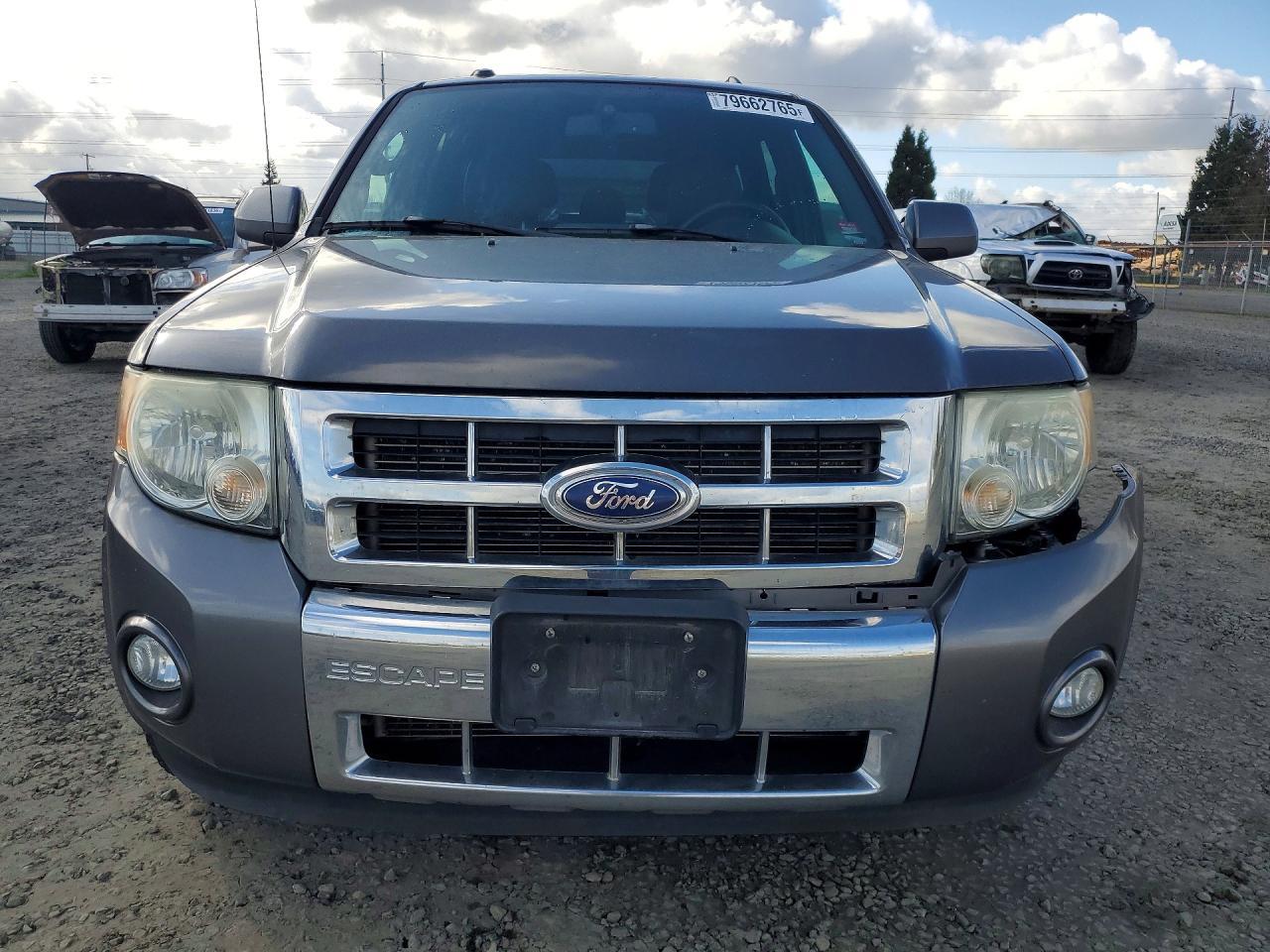 2012 Ford Escape Limited - Фото 5