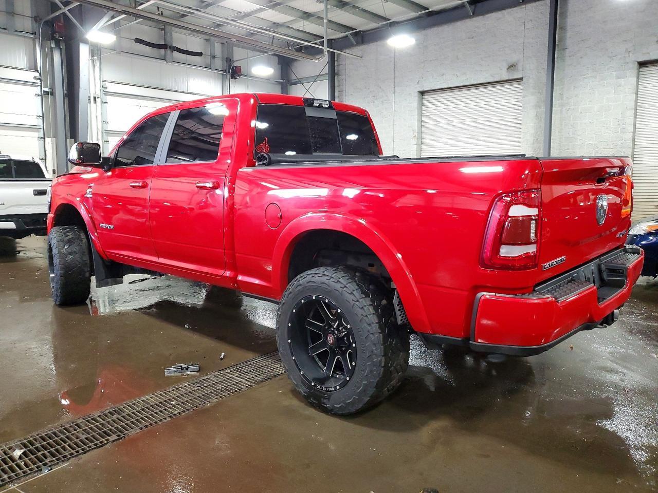 2021 Ram 2500 Laramie - Image 2
