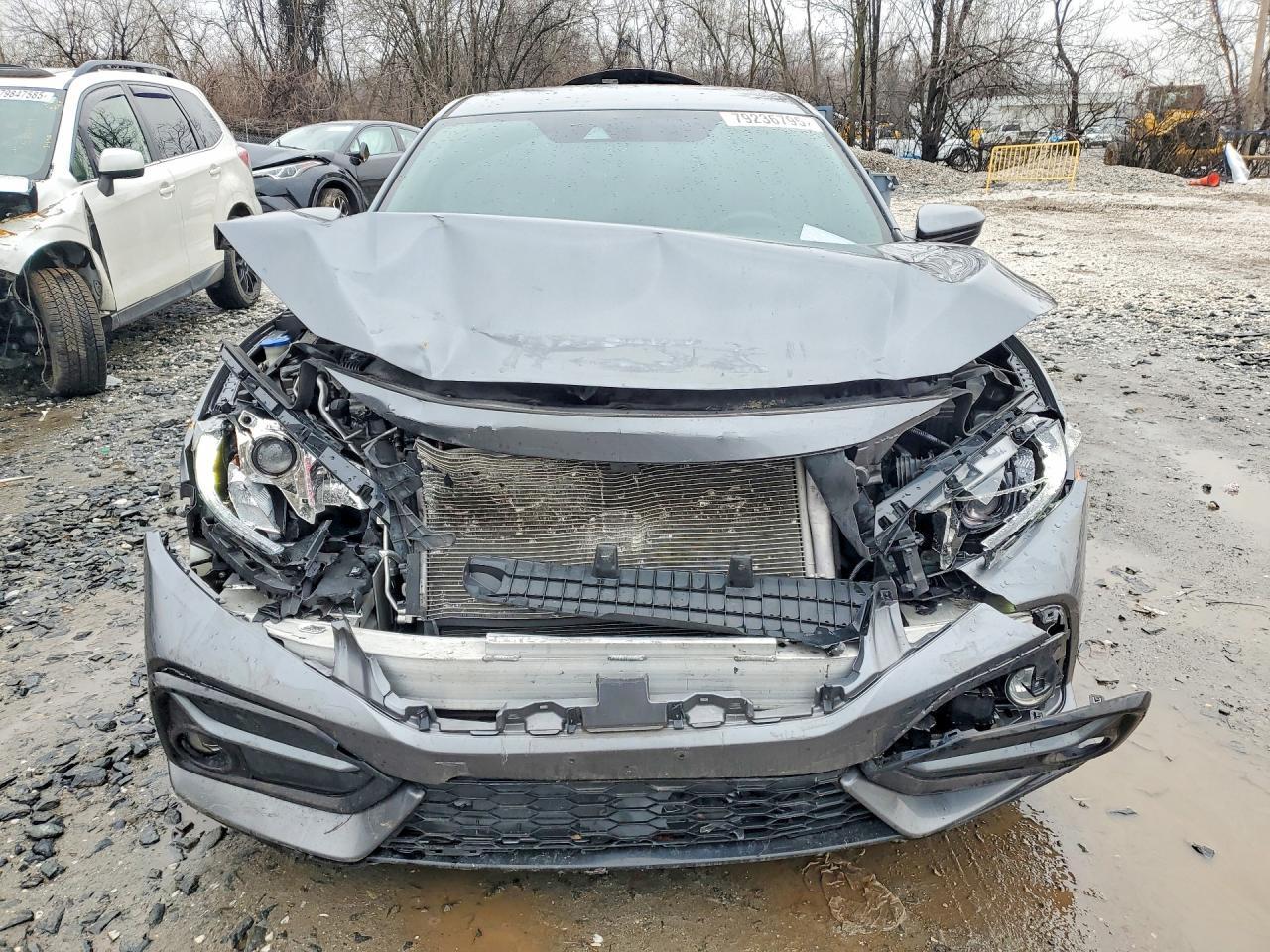 2020 Honda Civic Sport - Фото 5