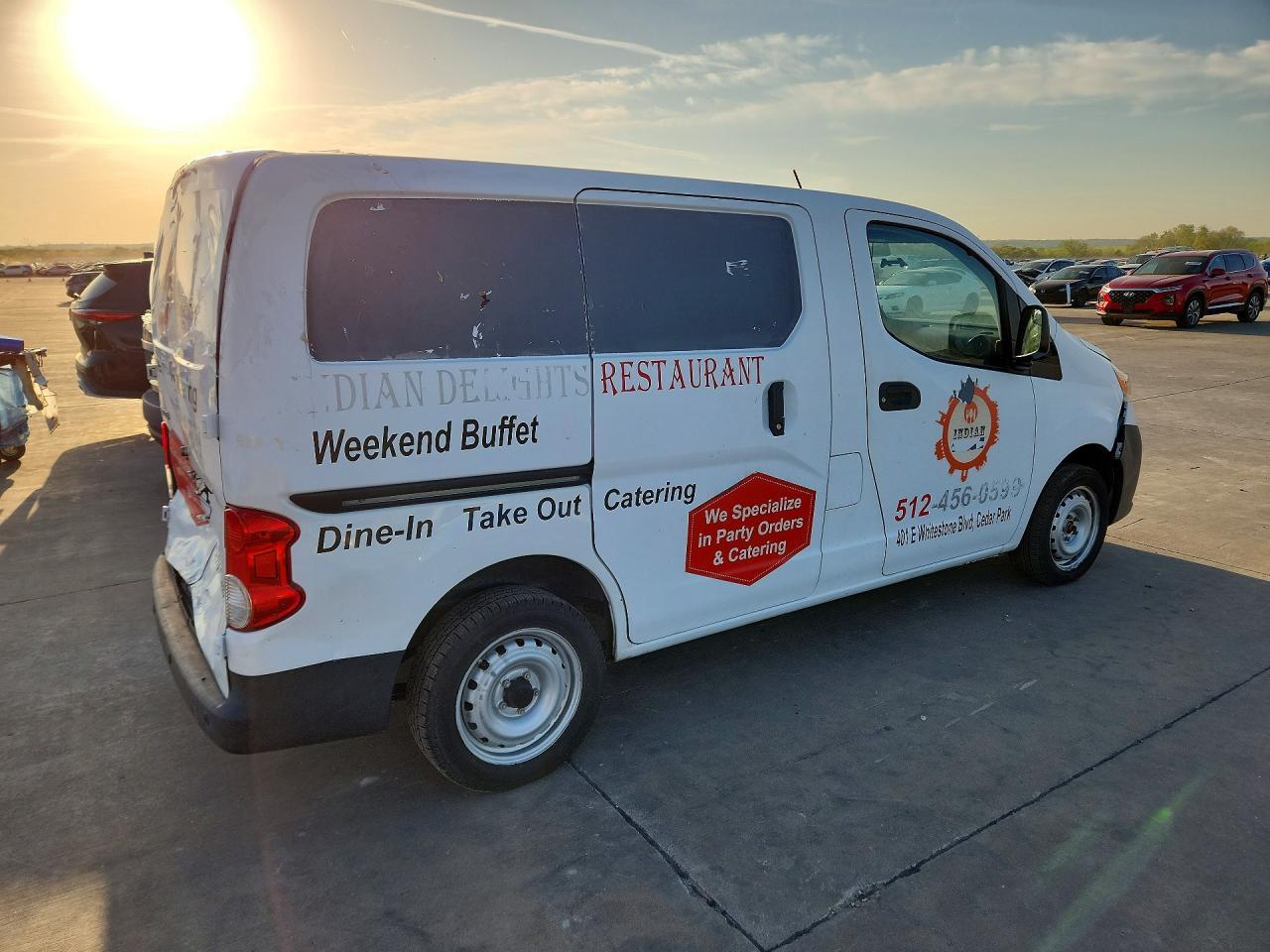 2016 Nissan Nv200 S - Image 3