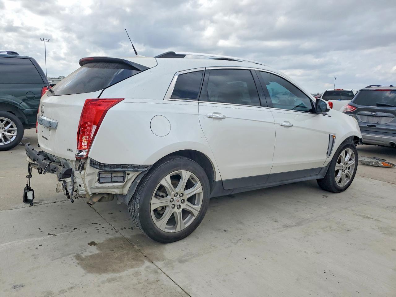 2013 Cadillac Srx Performance Collection - Фото 3