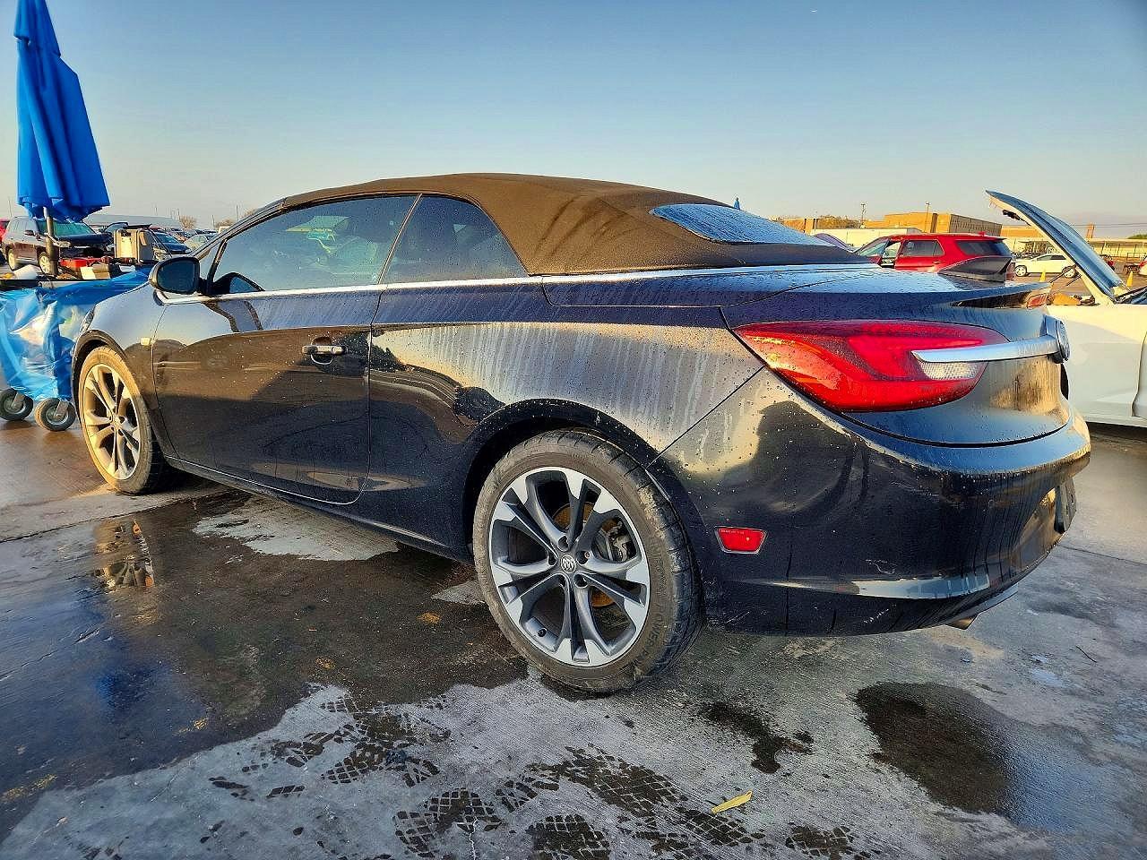 2016 Buick Cascada Premium - Фото 2