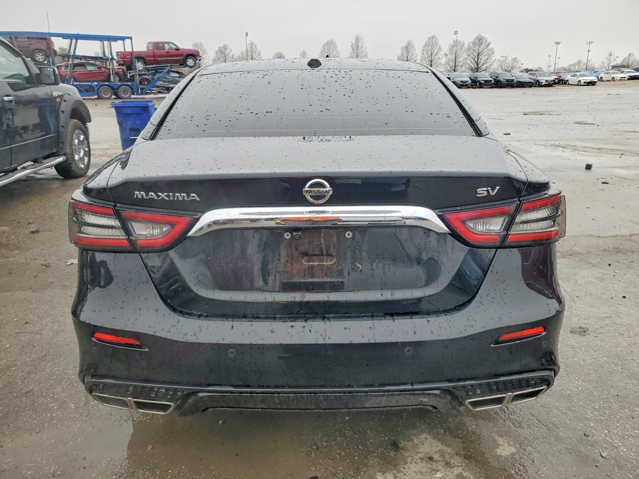 2021 Nissan Maxima 3.5 Sv - Фото 6