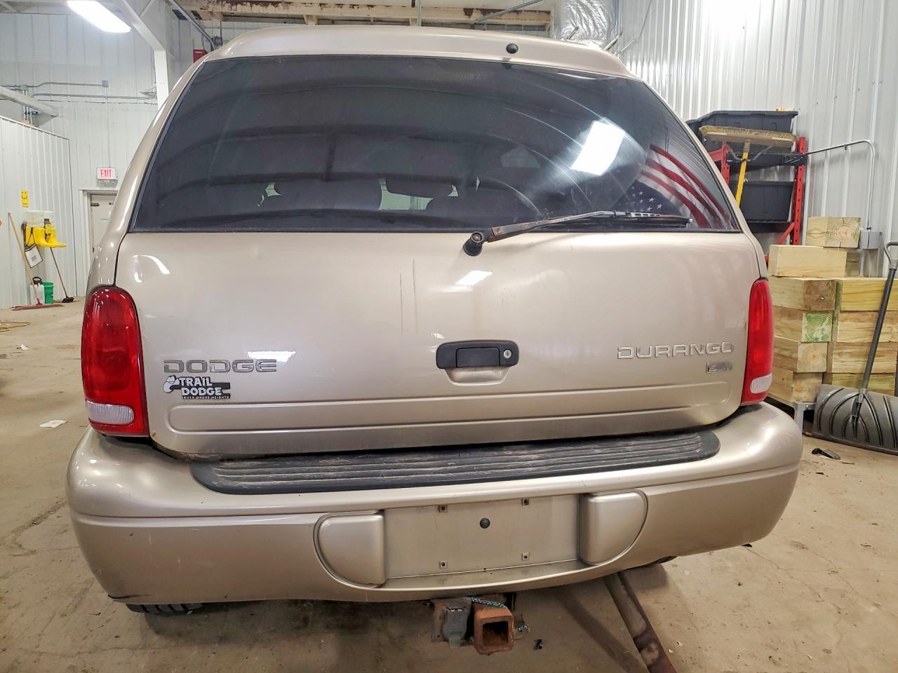 2003 Dodge Durango Slt - Фото 6