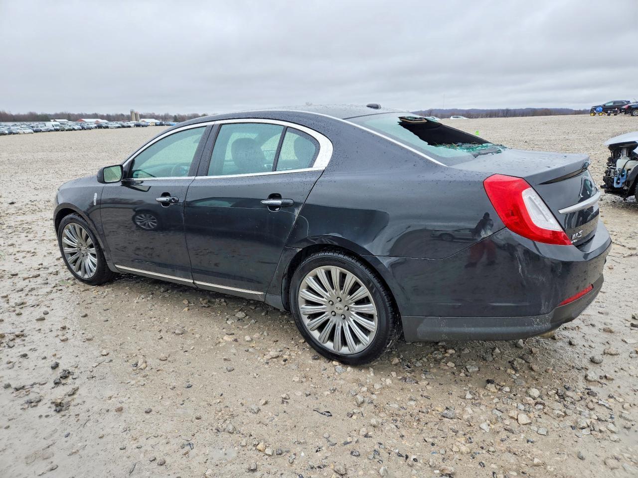 2015 Lincoln Mks - Image 2